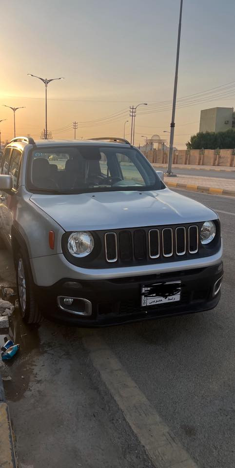 جيب رينكد 18 أمريكي مبدل جاملغ وبنيد
مكينه 2400 ماشيه 87
مكينه وكير مكفولات 
كشنات جلد احمر مطعم بسود
رقم واسط مكانه الكوت سياره كلش نضيفه
للاستفسار  ***********
