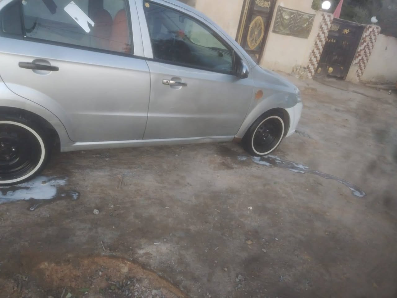 افيو موديل 2013 محرك 1600 السياره جاهزه كير محرك تبريد حداديه ما بيه نقص السعر 63 وبيه مجال مكانه ***********
*********** ناصرية, ذي قار
