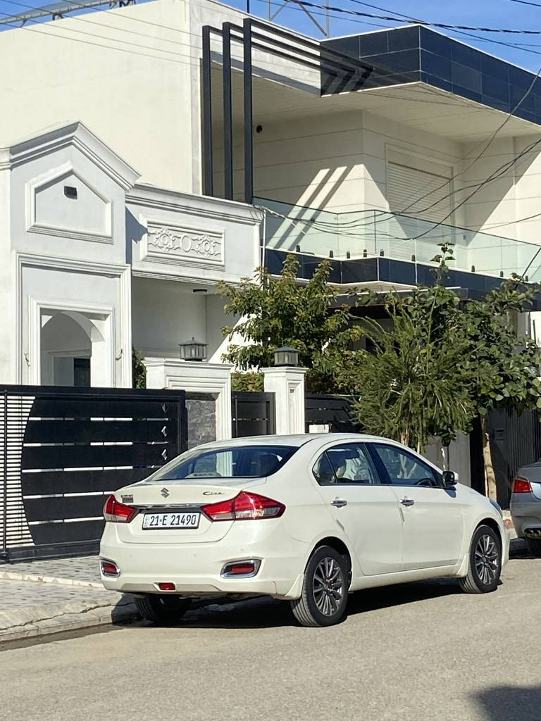 عربي_كوردي
عربي
سوزوكي_سیاز . ياباني مودیل ٢٠٢٣ خليجي مواصفات GLXصفر شركة فول مواصفات سيارة مكفولة من دعامي لدعامي كلشي شرط بدون صبغ بدون تعديل بدون رصعات ماشية ٣٨ الف کم كشنات جلد بصمة تبريد قطعتين مركزي مرايات شفط لايتات LED داخل فورميكة ABS  ویل کروم حجم محرك ١٥ زنجير وكير ميكانيكي مو سيفيتي سيارة نظيفة على وضع شركة 
​💰 سعر: ١٣٢ ورقة ومجال
📍 عنوان: كرکوک - شوراو
للاتصال:
📞 ***********اسيا
📞 ***********كورك
كوردی
سوزوکی_ سیاز  یابانی مۆدیل ٢٠٢٣ خەلیجیە مواصفاتGLX سفری شەریکەیە فول مواسە فاتە دەعامی بۆ دە عامی بە شەرت بێ بۆیاغ وبێ لێدراوە بێ سارد و شوخت ٣٨هەزار کم ڕۆشتوەکشن جلدە تە برید پێش و دواوە ناو فۆڕمیکە یە بە سمە یە ئاوێنە شە فتە لايت LED برێک ABS ویل کرۆمە مە کینە  حەجمە ١٥ و زنجیرە و گێڕی میکانیکیە سیڤیتی نیە سەیارەکە وەک سفر وایە هە موو گیانی بە شە رت ​
💰 نرخ: ١٣٢ وەرەقە و مەجال.
📍 ناونیشان: کەرکوک - شۆراو

بۆ پەیوەندی:
📞 ***********ئاسيا
📞 ***********كۆرەک كركوك, العراق
