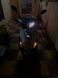 عندي دراجه ماكس 140 دراجه حلوه بيه قفل ستيرن او قفل جنطه والكفرات مال ...