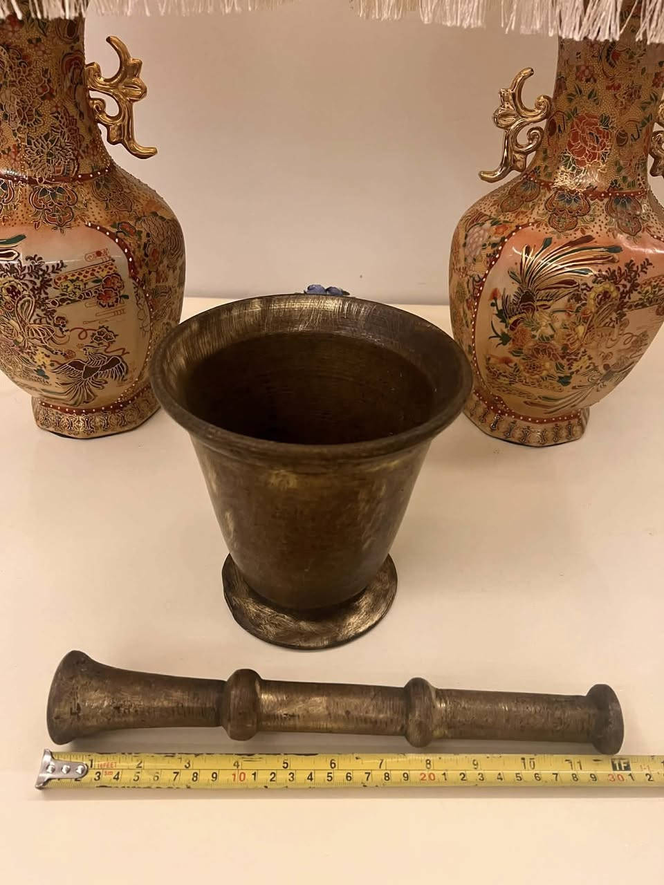 هاون قياس 18 ثقيل جدا …يده قياس 30


**إذا كنت صاحب هذا الإعلان وتريد حذفه لأي سبب، رجاءا أرسل رسالة إلى الدعم الفني**