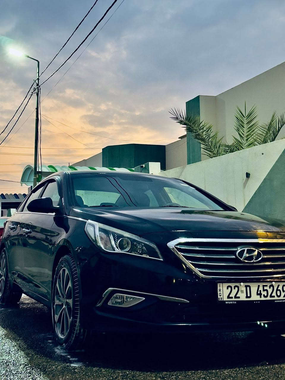 سوناتا للبيع 2015 
عنوان النجف 
***********
