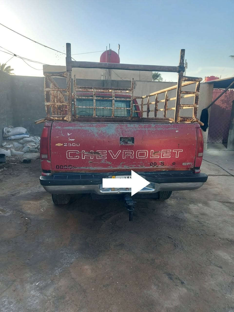 سلام عليكم بهبهان موديل ١٩٩٢ رقم بغداد الماني مكينه ٣٥٠ كير ٤٠٠ مكينه وكير جدد تايرات جدد صدر جديد مكان سياره بغداد الشعله غير متواجد عل فيس السعر ٥٥ رقم ***********
