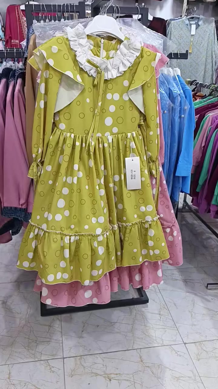 #ياالله شوفي الجمال، عيني لحكي! تعالي وخذي العرض بلاش!
✨ العنوان: نجف، حي الميلاد، شارع السوك ✨
تعالوا أخذوه وبالعافية عليكم، وكال الهلا بيكم، حبايبنا! 💐
الكندي للالبسة النسائية والاطفال 
tiktok.com/@apeel.alkndee


**إذا كنت صاحب هذا الإعلان وتريد حذفه لأي سبب، رجاءا أرسل رسالة إلى الدعم الفني**