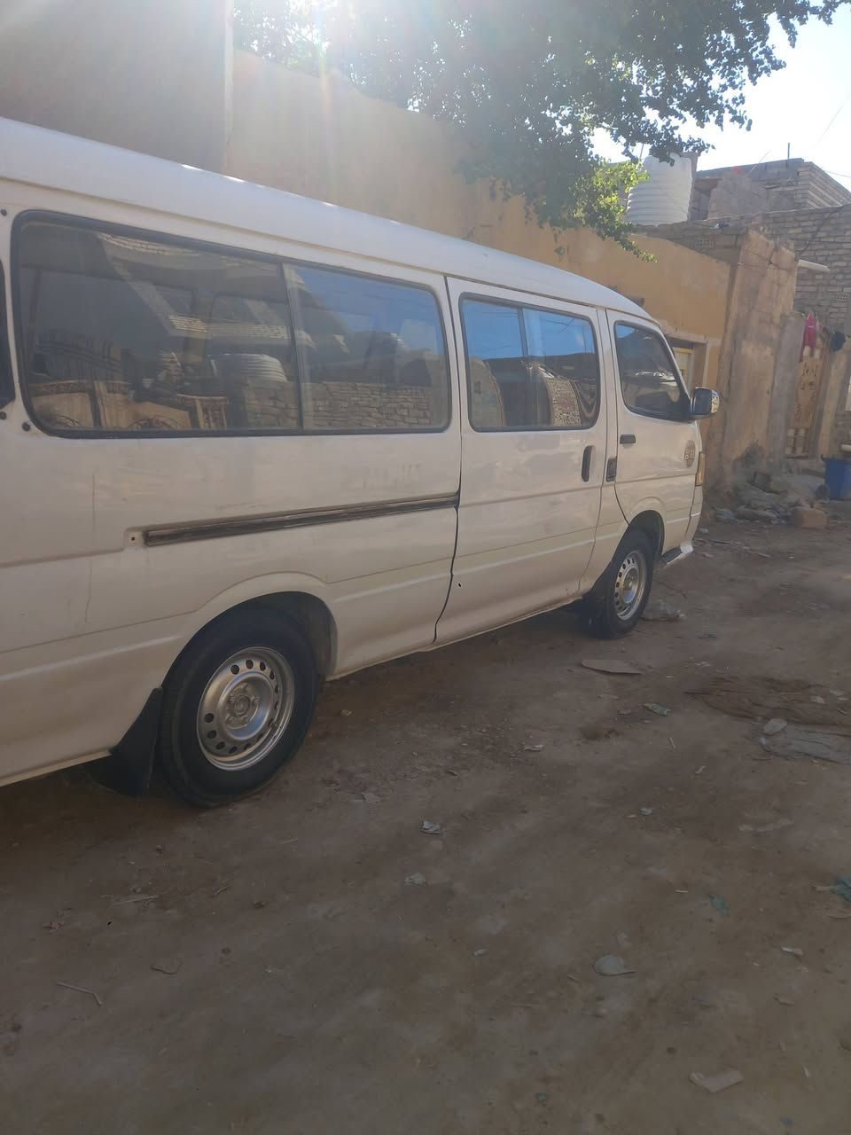 سلام عليكم فتون البيع موديل 2010 رقم بابل تحويل سياره مصبوغه جماليه بدون ضربه مكينه كير اكسن مكفول تخم تاير سياره جاهزه وخير من الله البيع او مراوس مكاني بغداد بل مدينه الصدر هاذه رقمي  ***********
