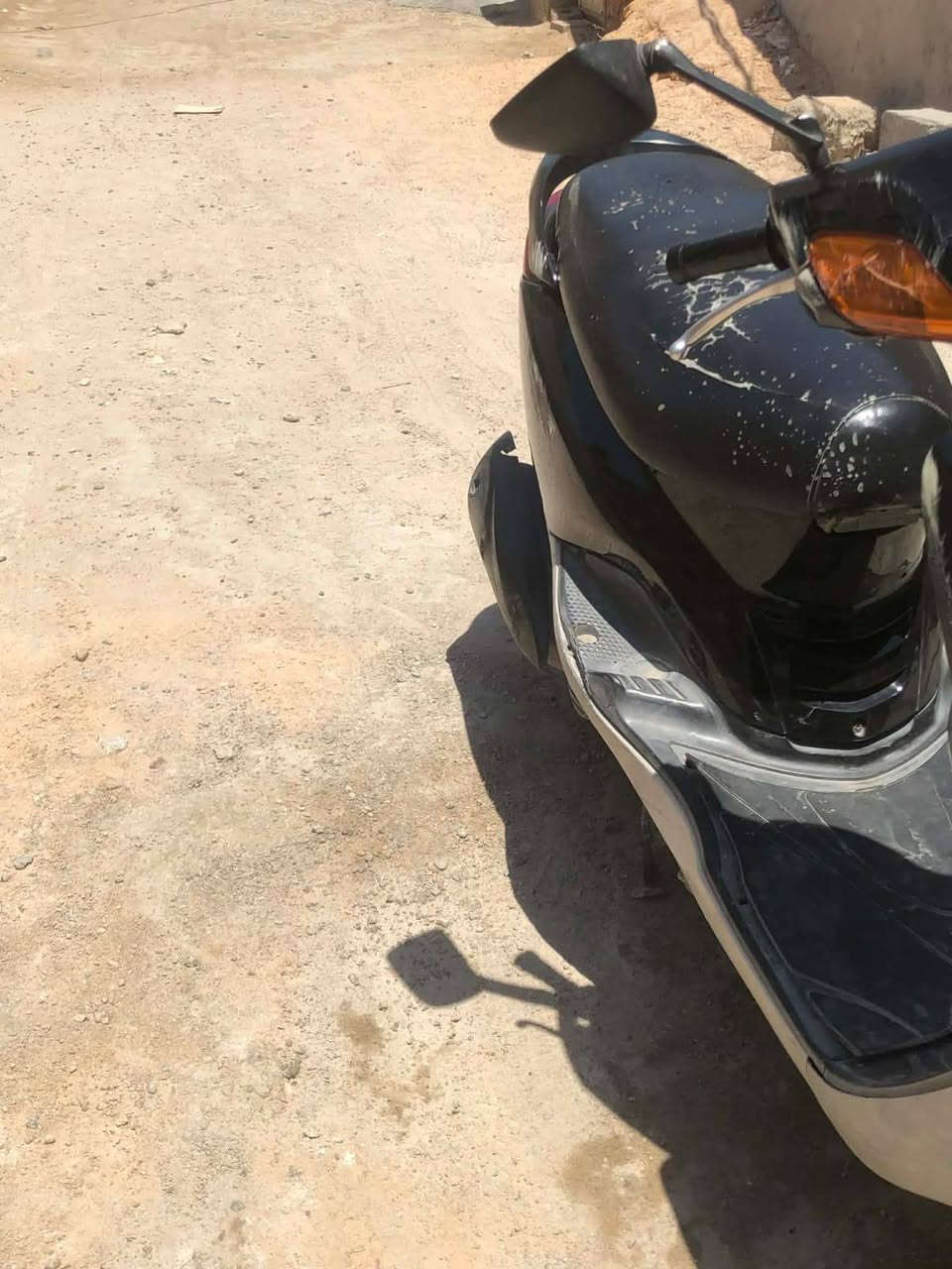 دراجه للبيع دراجه اي نقص ما بيه شغاله دراجه بريز كفرات بلاديه السعر خاص او اتصل ***********
