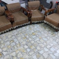 ٤كراسي • مستعملة • حي البساتين