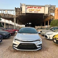 كورلا موديل 2024 دخول جديد مرقم شهداء ضرار تبديل بنيد بدون عابر شاصي ل...