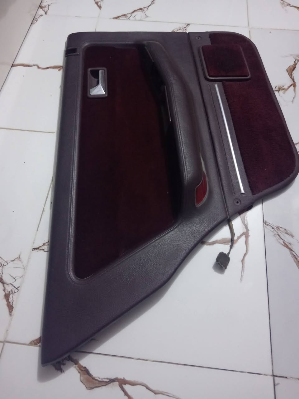 السلام عليكم تتوفر قطع غيار بونتيشا تفصيخ حداديه اماميه وخلفيه جديدة بيبان كاملات بطاين اي شي متوفر


**إذا كنت صاحب هذا الإعلان وتريد حذفه لأي سبب، رجاءا أرسل رسالة إلى الدعم الفني**