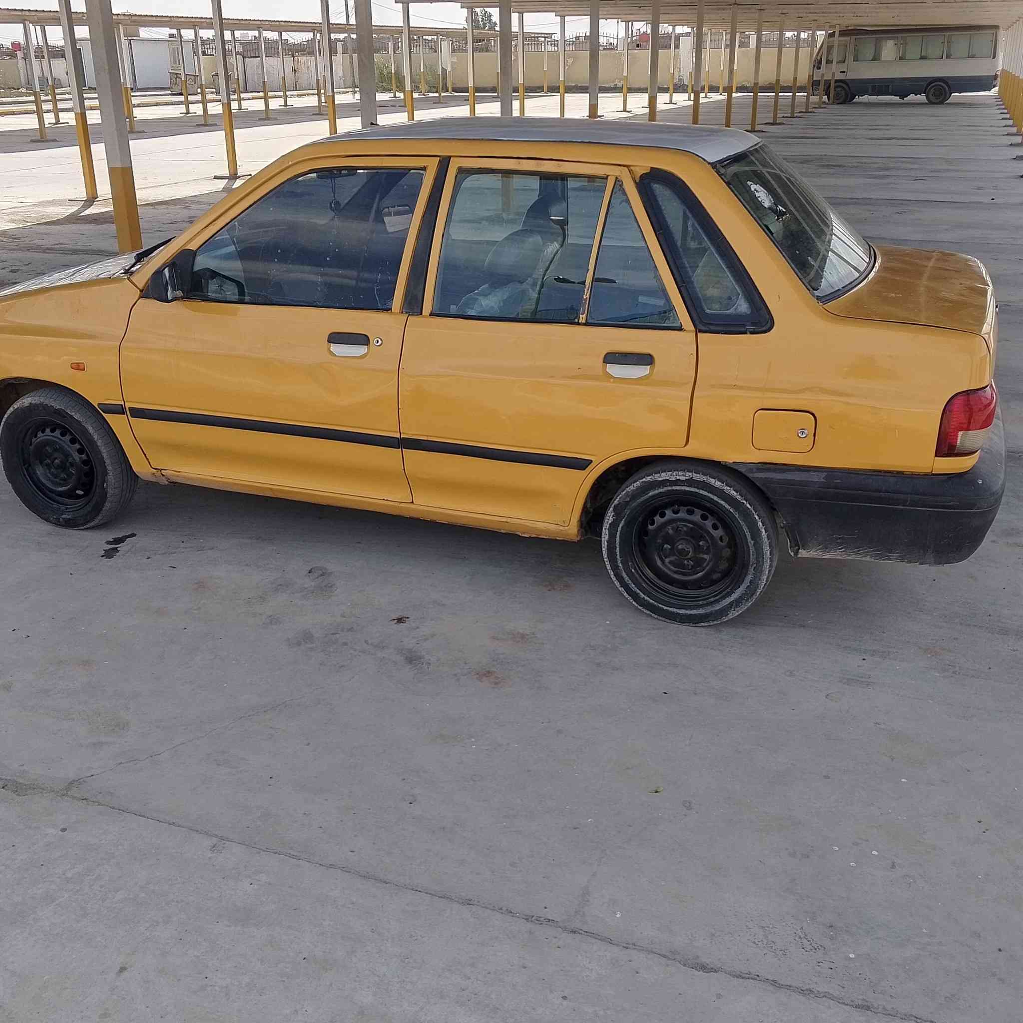 سايبا 2012 كير ومحرك زينات
الحداده نصف عمر 
الكهربائيات كامله لايت عالي ناصي ثلجي
رقم انكليزي دولي سنويه لسنه 2028 راعيه  يريد تحويل مصفره هيه وغرامات
السعر 16 وبيها مجال بسيط 
المكان التنومه الصالحيه 
الرقم ***********
