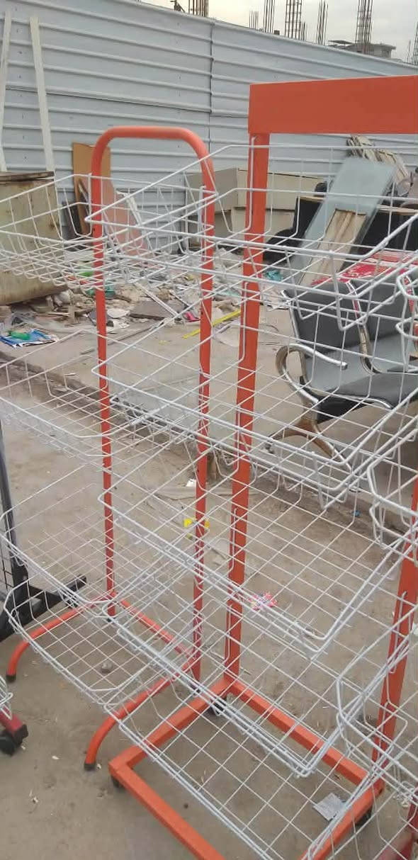 سلاام عليكم متوفر سلة جبس جديد اسعار مناسبة عنوان بغداد سوق مريدي انتصلل تدلل ***********حمودي📞
