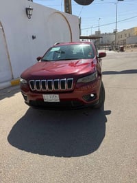 جراند شيروكي • ٢٠١٩ • ١١٣٠٧ ميل