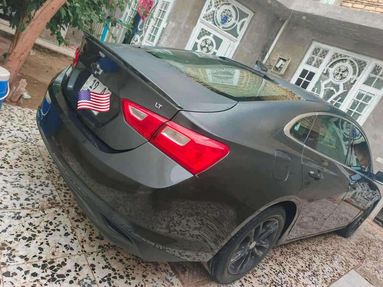 السلام عليكم
بيع او مراوس حسب القناعه 
ماليبو موديل 2018
رقم كربلاء تحويل مباشر 
مكاني واسط الكوت 
السعر    👈  95 وبيها مجال 👇
        
                              ***********
