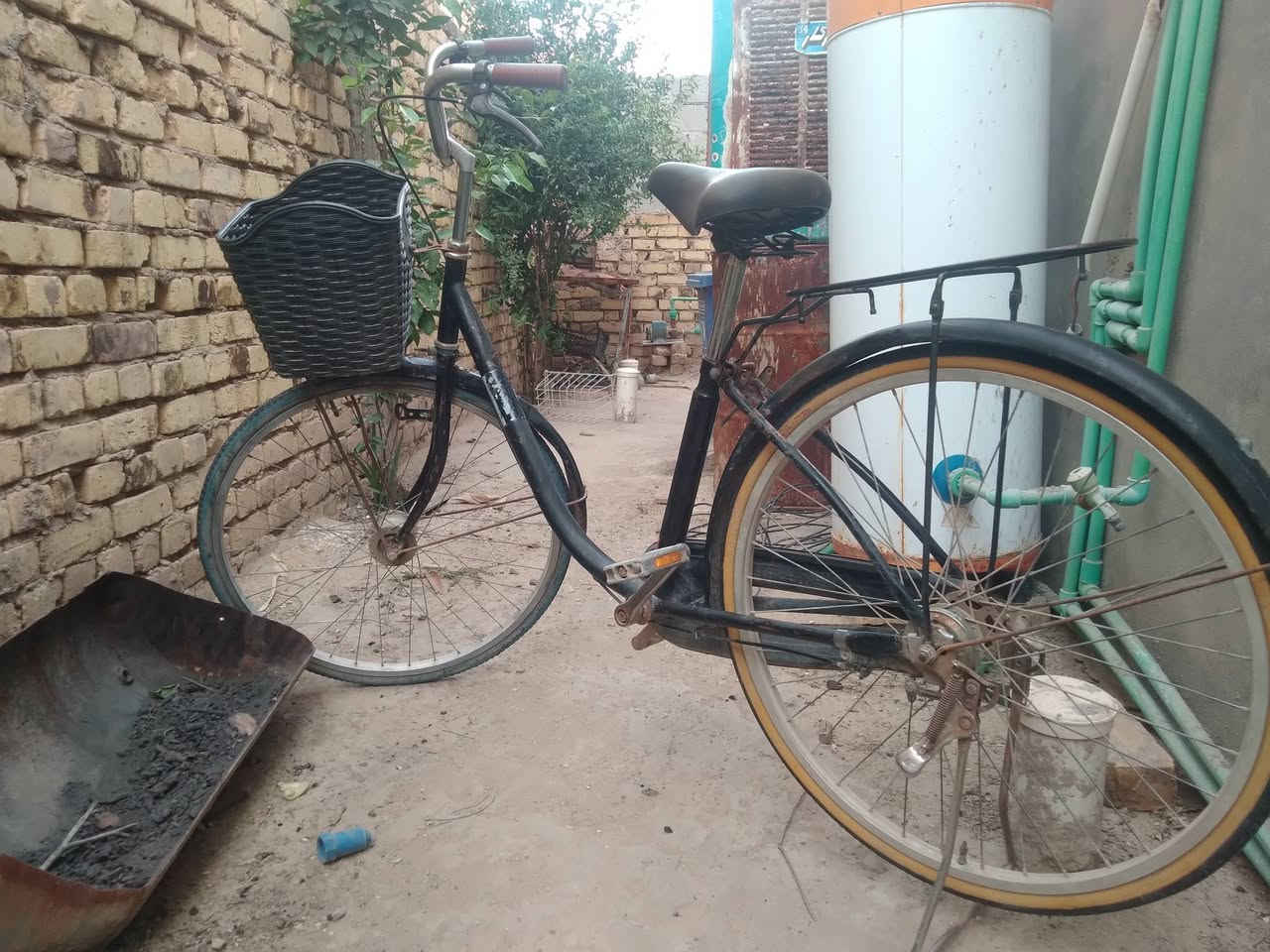 باسكل سعره ٥٠ قفل حجمه ٢٦


**إذا كنت صاحب هذا الإعلان وتريد حذفه لأي سبب، رجاءا أرسل رسالة إلى الدعم الفني**