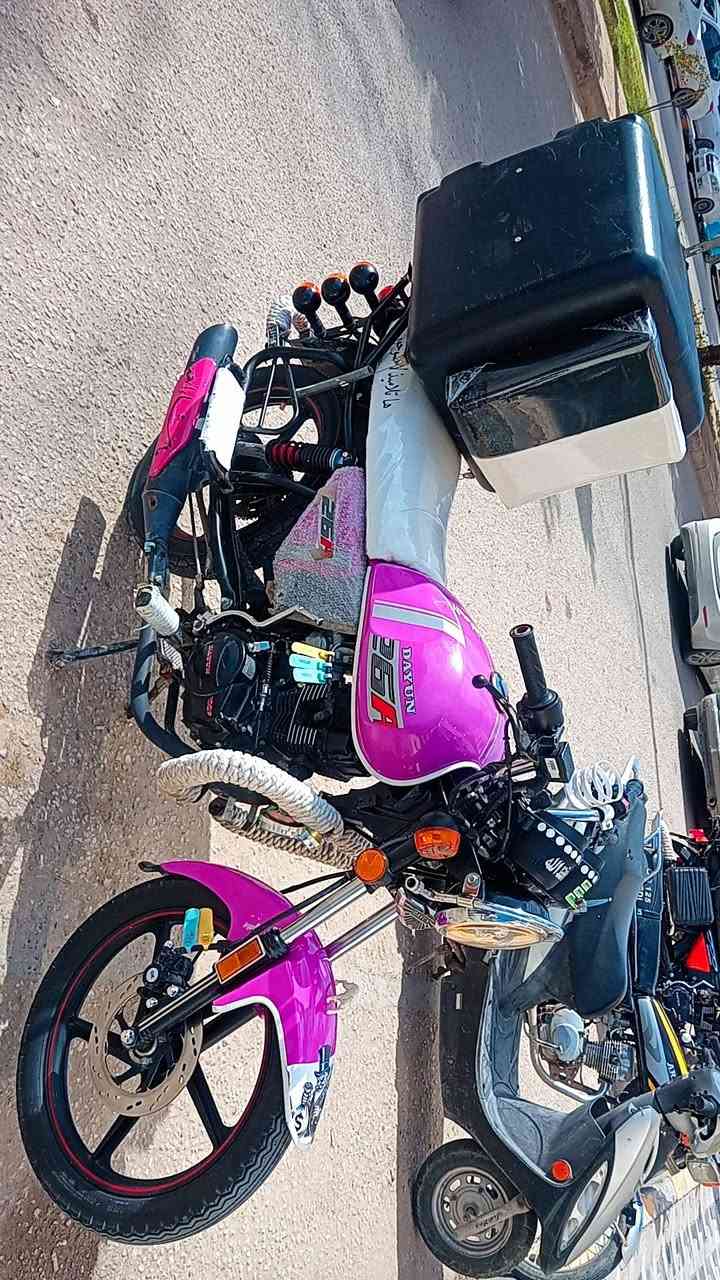 دايون 23اصولي مدفوع كمرك دراجه نضيفه مكينه مامفتوحه
السعر 1800 بيه مجال لشراي بي خير ودلل
مكاني نجف
***********
