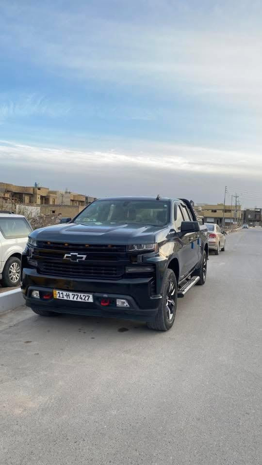 سلفرادو 2019 للبيع لون مميز ❤️‍🔥 الكشخه والقوة 💪

سياره بدون حادث جايه من امريكا سرقه دواخل ومبدله الدواخل مالتها بدواخل احسن وأجمل مال هاي كانتري لون مميز ، بيها صبغ باب البدي اثر شخوط فقط
رقمها بغداد
باب قصير بدي قصير 
محرك 6 سلندر 4300 
ماشيه 87 الف مايل 
عليها ترفيعه 2.5 من الامام 
عليها محجر اوف رود 
معتنين بيها من كل النواحي من افضل زيت محرك وبانزين الخ...

بيها بعض الشخوط البسيطه على بدي السياره وبيها شوي بارد 
السياره خير من الله كشخه سفر ترهم لكل شي

رقم الشاصي للتأكيد :
1GCRWBEH7KZ244470

مكان السياره الناصريه الثورة
سعرها : .... 255$
للتواصل على الواتساب هذا رقم :
***********

