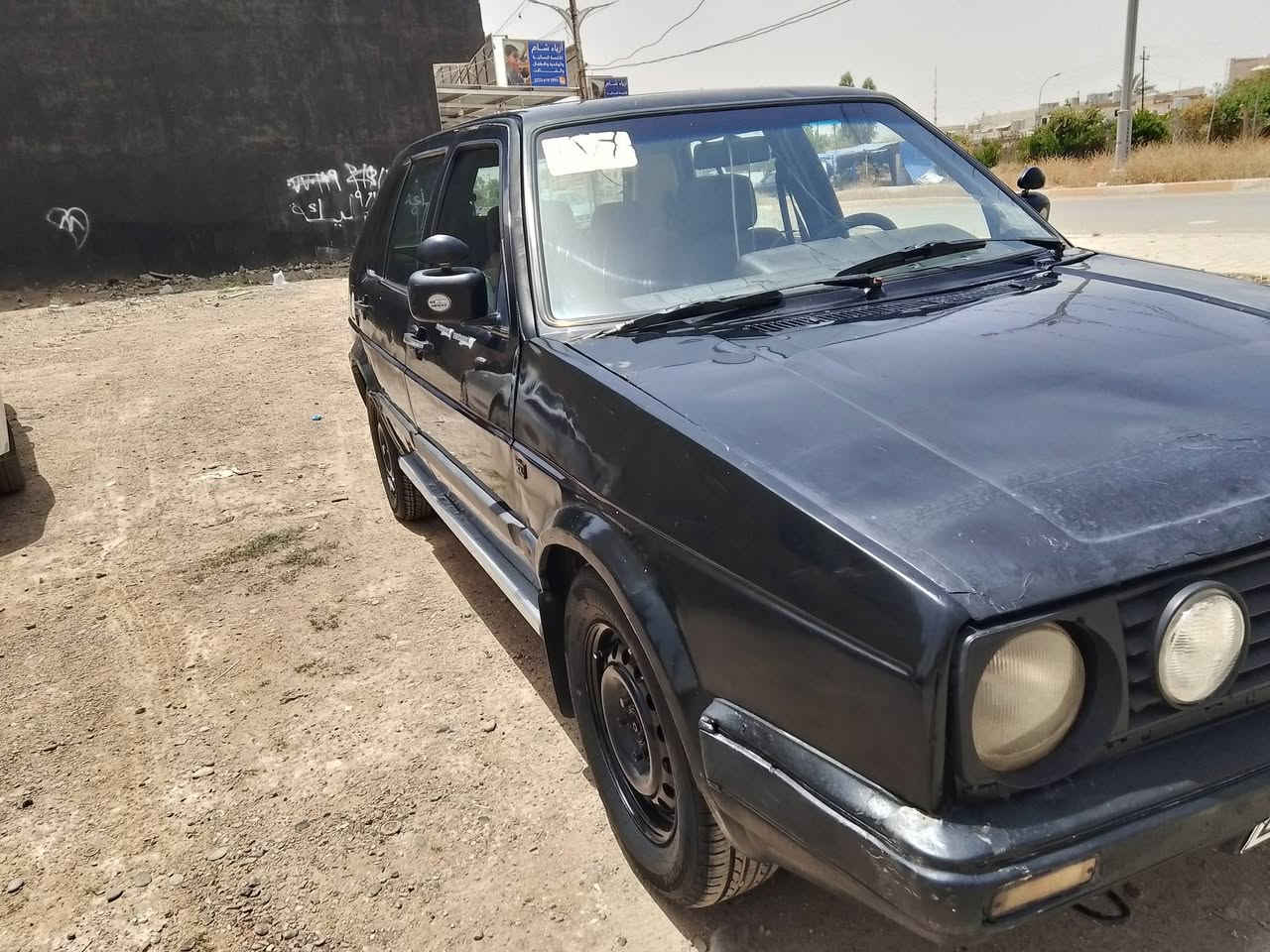 كولف موديل 90 رقم كركوك سنويه عضم عاج 

محرك جيتا سيارة بدون صبغ السيارة مابيها عيب 

خير من الله عنواني كركوك السعر 20

رقم الهاتف ***********
