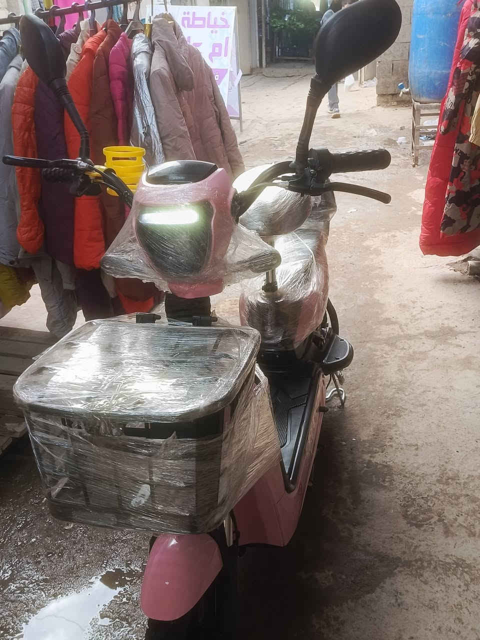 سعر الدراجه 350 بالدراجه وكاله ومال رمبه موديل 24 ***********
ومكاننا الشهداء العبيدي
