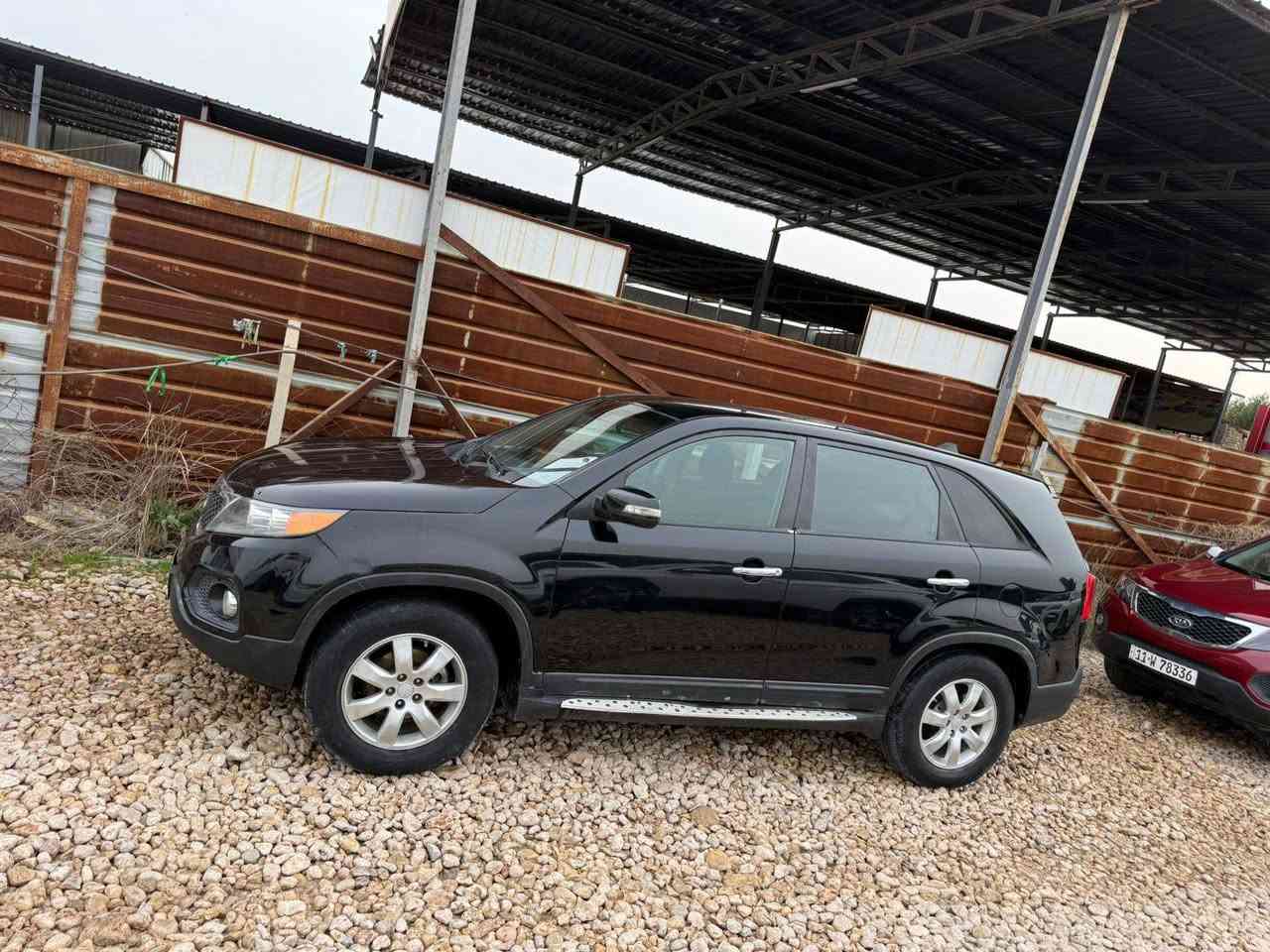 السلام عليكم
سيارة للبيع سورنتو 2011 سليمانيه قطعتين فقط كلير جاملغ والبنيد بدون حادث وبدون دواخل مكينه 2400  دوش كير ومكينه وحداديه كفاله تحويل مباشر السيارة باسمي مكان السياره بابل الحله والسعر 125$ وبيه مجال قليل للاتصال والاستفسار على الارقام
***********
***********
