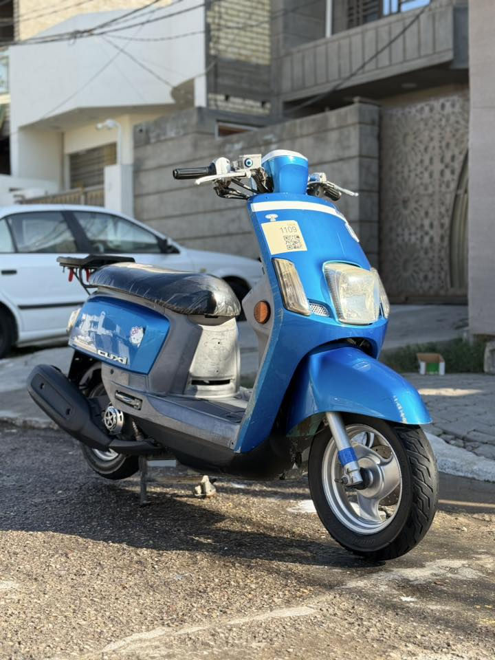 دراجة لبيع بوليس السعر ع خاص
مكفولة كفالة عامة 
موديل 2014 
نوزل 
لتواصل ع رقم ***********
