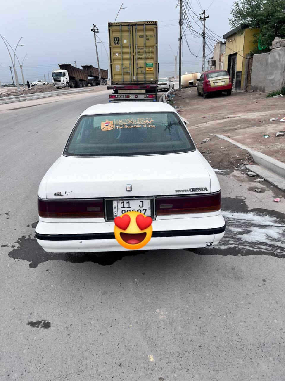 سلام عليكم ورحمه الله وبركاته سياره كروسيده يسره بلاد مكفوله منكلشي من الكصه و النقل و الضربه و الصوليات سياره مال جناي رقمه بغداد رعي سيارا يمي تبريد ثلج لحداديه 100 بلميه  العنوان البصره الزبير. السعر 60, ***********
