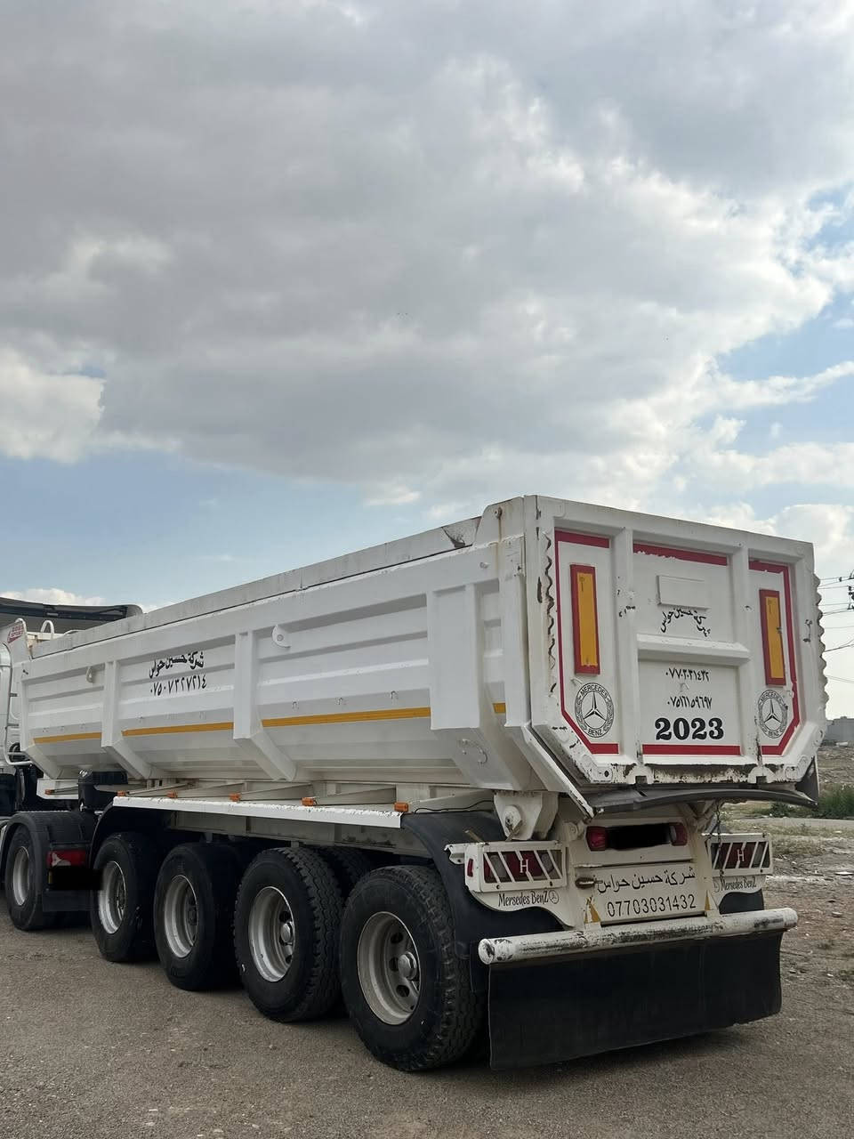 بؤدى حسين حواس مؤديل ٢٠٢٣ بيلادى ٤ دينگل و جةگ گةوره تاخم تايه دوو جووت نوي و باقى وةسةت بة علوج دةفرؤشم نرخي ١٧٥ وةرةقة رةقةم مؤبايل ***********
