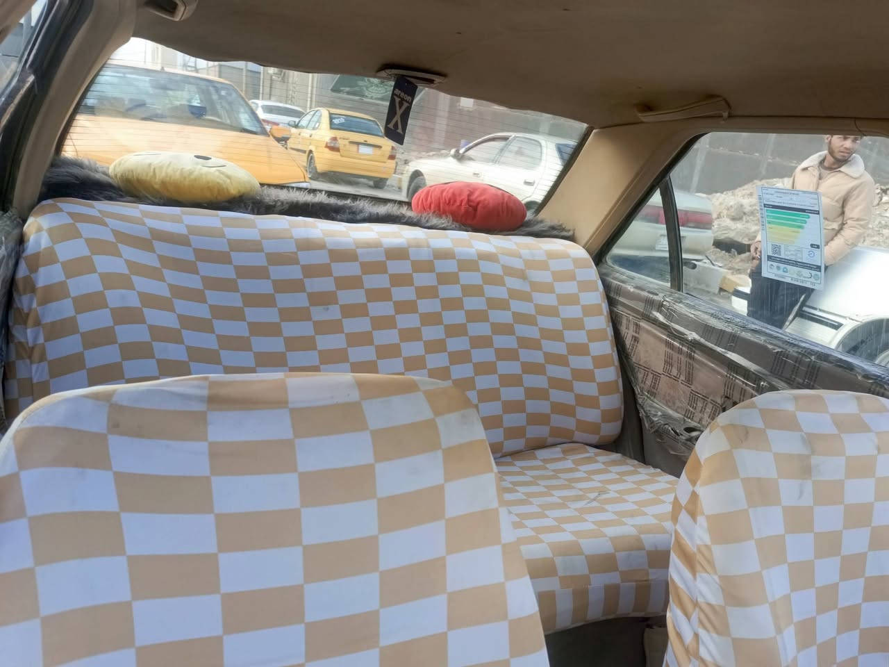 السلام عليكم
بيجو 405 للبيع سنويه منتهيه سعر 15بيها مجال حك الجيه ناصريه مركز ***********
