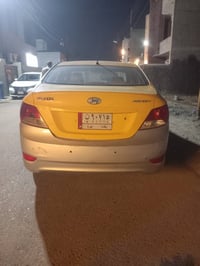 اكسنت خليجي ٢٠١٢ محرك كايم سعر ٦٥ وبيه مجال رقم07708827477