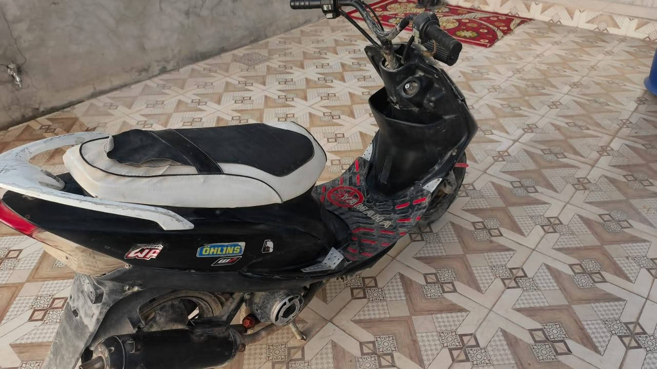 ماطور نظيف ماكس سعرة ٢٠٠


**إذا كنت صاحب هذا الإعلان وتريد حذفه لأي سبب، رجاءا أرسل رسالة إلى الدعم الفني**