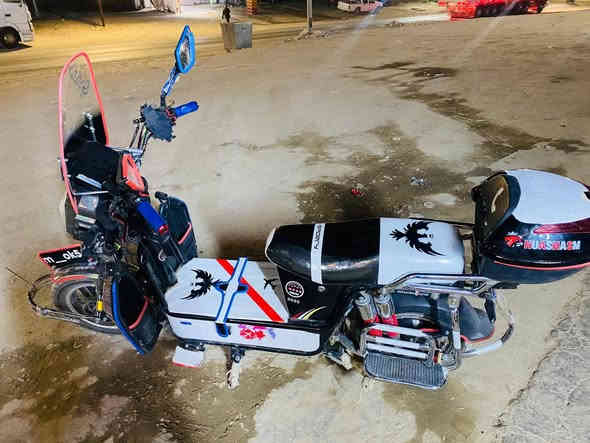 ماطور شحن للبيع جديد 2025 السعر*750الف ماكن لانبار البغدادي قرب مطعم الباديه الرقم************
