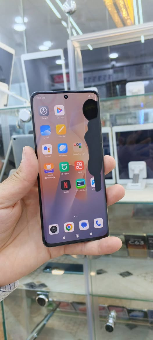 xiaomi 12x

زاکیره 256 گێگاو ڕام 8+8 بەرزدەکرێتەوە بۆ ڕام 16 گێگا و شاشه ی Amolid و نوێبونەوەی شاشەی 120هێرتز و پرۆسێسەری snapdragon 870یی لەسەرە و سەماعەی ئیستریۆیە  و پاتری 4500ملی ئەمپێرە تەنیا شاشەی  ئەو پەڵەی هەیە کە لە وینەکاندا دیارە و بۆ ئیش  پێکردن هیچ کیشەی نیە و بەشەرت نرخی 90هەزار  قفڵ بێی مه عمەله

شوێن/چەمچه ماڵ + گەیاندن هەیه شمشمل, السليمانية


**إذا كنت صاحب هذا الإعلان وتريد حذفه لأي سبب، رجاءا أرسل رسالة إلى الدعم الفني**