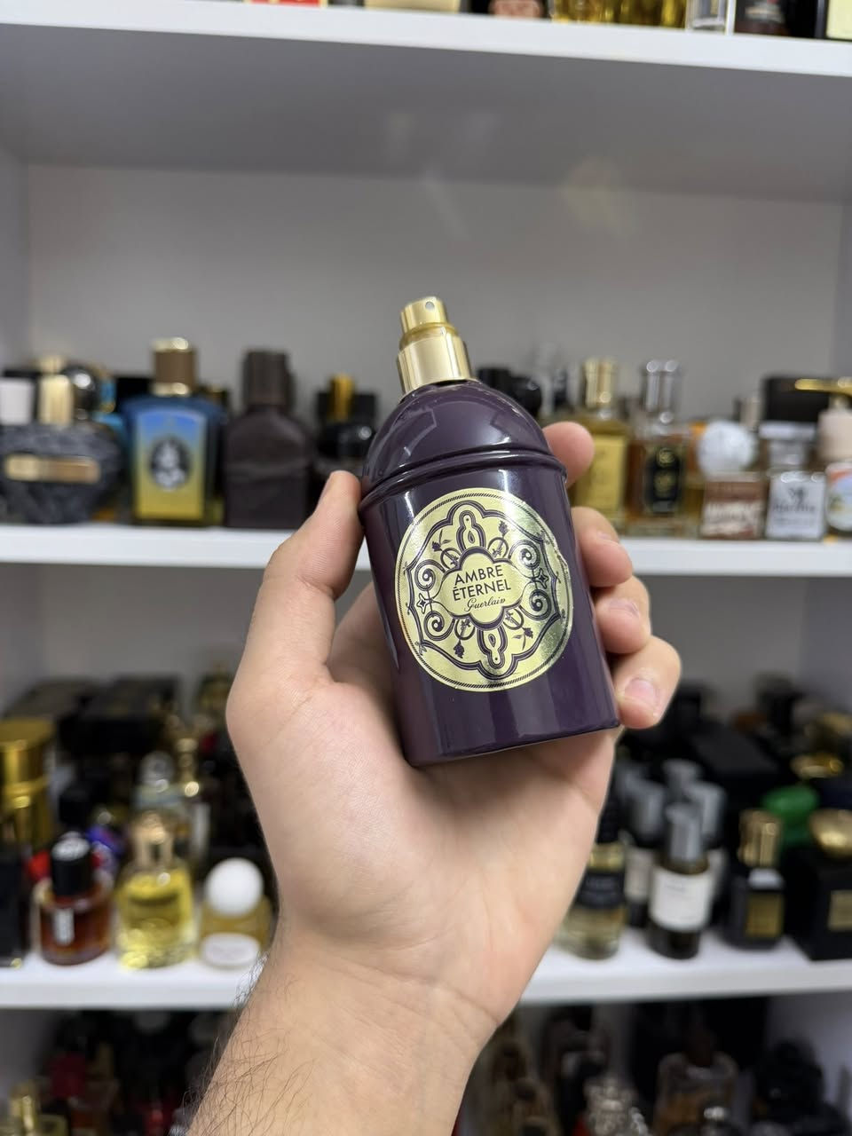 السلام عليكم
محموعة عطور اصليه للبيع تفاصيل اسفل الصوره🙏🏼🩶


**إذا كنت صاحب هذا الإعلان وتريد حذفه لأي سبب، رجاءا أرسل رسالة إلى الدعم الفني**