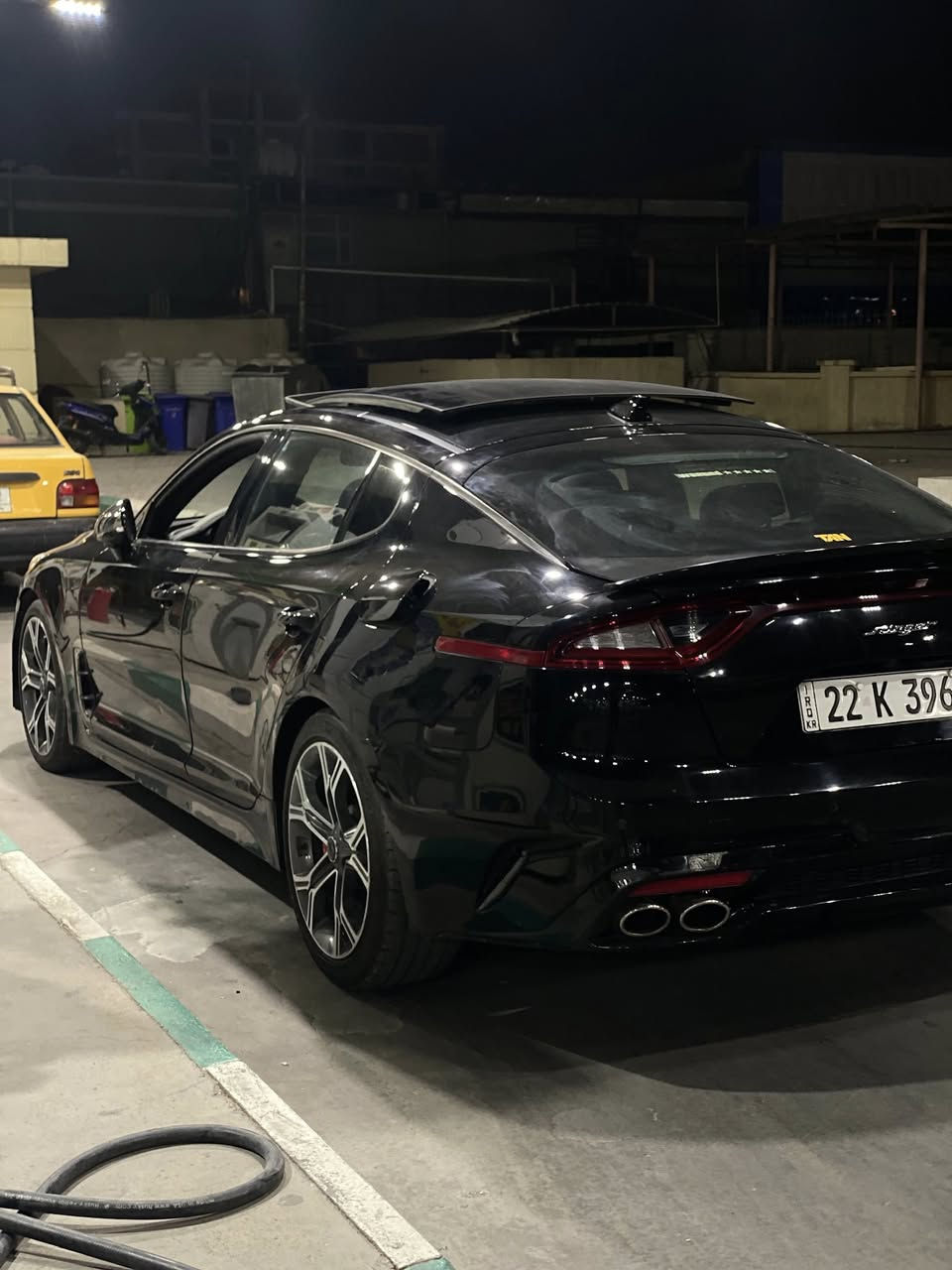 للبيع ستنكر موديل ١٨ توين تيربو
السعر ١٦٣ وبيه مجال


**إذا كنت صاحب هذا الإعلان وتريد حذفه لأي سبب، رجاءا أرسل رسالة إلى الدعم الفني**