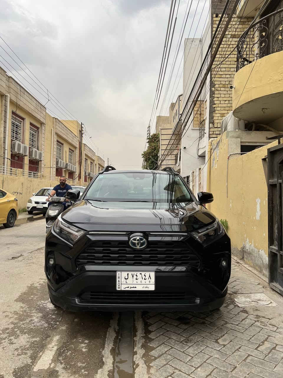 السلا عليكم RAV4 TRD الفئه الجبليه

مكينه 2500 هايبرد

وارد امريكي حادث الجاملغ الخلفي بارد وصبغ فقط

ماشيه 11500

بصمه تشغيل وترحيب

فول مواصفات بفئته

السعر 24 الف


**إذا كنت صاحب هذا الإعلان وتريد حذفه لأي سبب، رجاءا أرسل رسالة إلى الدعم الفني**