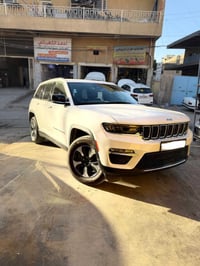 للبيع فقط  جيب هايبرد موديل 2024 وارد امريكي الحادث / سرقة بدون اي حاد...