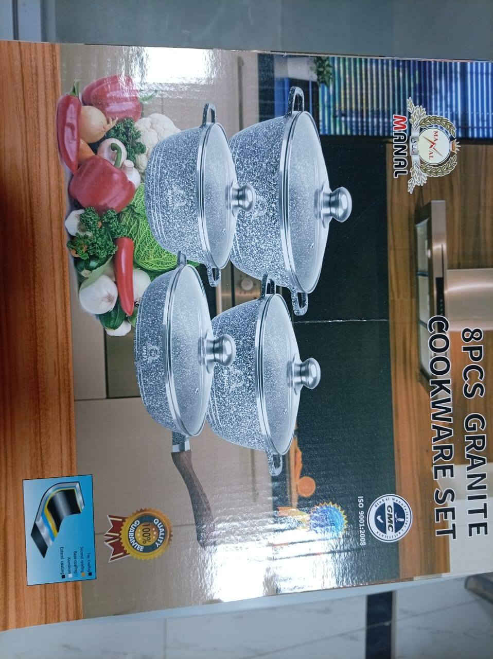 📍 القطع متوفرة الآن بكميات محدودة
تجهيزات منزلية ومواعين تفتح النفس للطبخ وللأكل.
✅ أناقة في التقديم.
✅ سهولة في التنظيف.
✅ متانة تدوم طويلاً.
 يوجد توصيل لجميع المناطق! اطلبي الآن عبر الرسائل
للاستفسار أكثر راسلونا على واتساب ‏‪0780 873 2591‬‏
