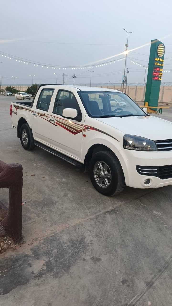 سلام عليكم
كريت 2020 كفاله عامه

جاهزه من كلشي

رقم قادسيه شرط المداور

السعر 106 وبيه مجال

مكان السياره النجف

‏‪***********
