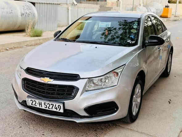 شوفرليت كروز 2017 وارد خليجي شرط بدون اي نقص محرك 18المرغوب جاهزه من كلشي شرط انطيك تراي للبصره .رقم اربيل الجديد باسمي جاهزه كبل تحول باسمك .مكفوله من الحادث شرط الفحص .بيها كم قطعه صبغ سبب الجراد اني ابيع حزام سعر 75 مجال عنوان اربيل 
***********
***********
***********
شوفرليت كروز 2017 زور خاوين يه ك دينار مه صروفي نيا بناو خومه هه مو شتي نوا جه ند بارجه بوياغي هه يه من به حيزان ده فروشم .به شه رت بى ليدران سعرى 75ومجال شوين هه ولير أربيل
