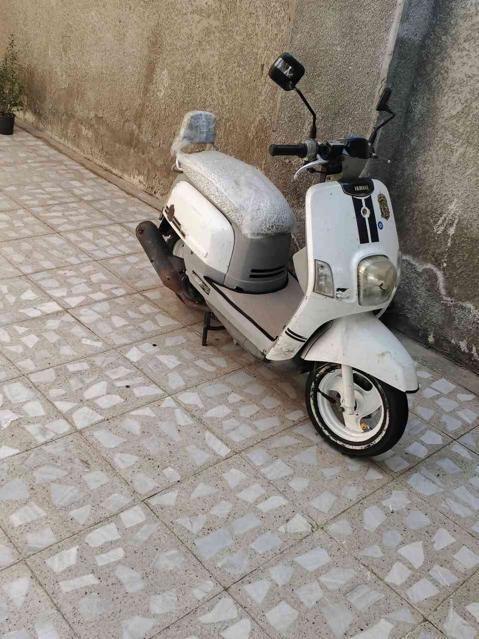 السلام عليكم دراجه باريس للبيع سعر 500 وفيها مجال مكاني بغداد المشتل شارع المطبق مستعل***********
🪬👍
