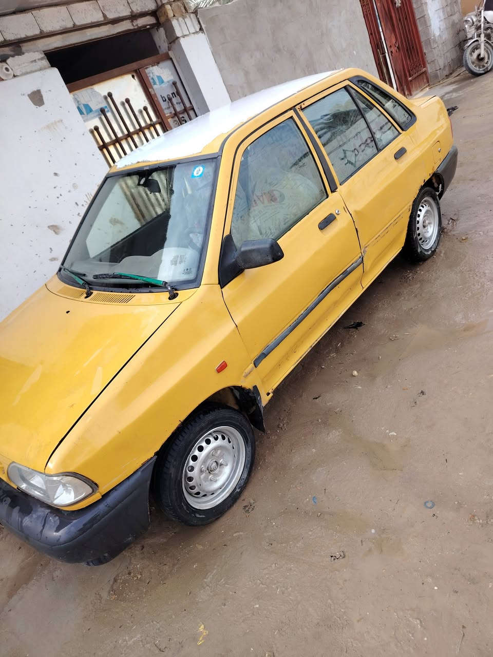 سايبه للبيع موديل 2013 محرك صاله يومين من شديته وبيه ضمان المدت 20 يوم السياره جاهزه راعيه يمي السعر26 الشراي يخابر واني بلخدمه مكان السيارة النجف مناذره أبو صخير ***********
