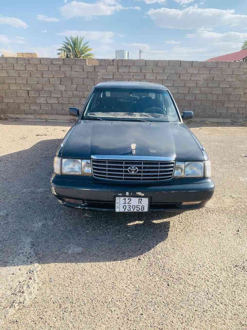 ارنب يسار بلادي
موديل  1992 
المحرك بي تبخير 
تبريد تدفئة شغالات 
كهربائيات كلها شغاله 
السعر  70

*********** اتصل
