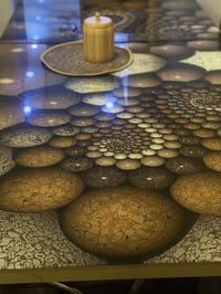 ميز طعام • بدون كراسي • الغزالية