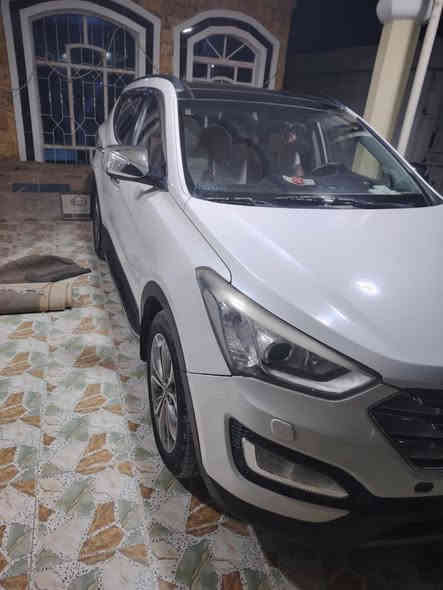 سنتافي ٢٠١٤ رقم بغداد مكفوله مكانهاجزيره البوعساف فول مواصفات محرك مفتوح كازكت فقط السعر ١٨٥ وبيها مجال 
رقم ***********
