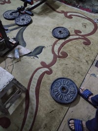 ملتجم مع شفتات اولمبيه 2 واحد زت واحد عدل سائد مصطبعه متحركه اعلا وصط ...