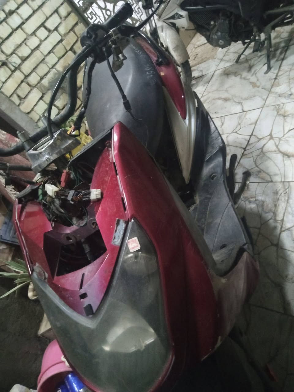 سكنس فحل تجفيت جديد بس كاطعه نار للبيع او مراوس


**إذا كنت صاحب هذا الإعلان وتريد حذفه لأي سبب، رجاءا أرسل رسالة إلى الدعم الفني**