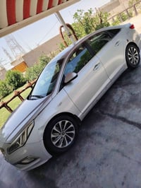 هيونداي سوناتا 2018 • سوناتا خليجي • محرك 2400 • رقم اربيل • سيارات لل...