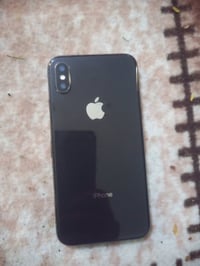 ايفون اكس ماكس • مراوس • اسود