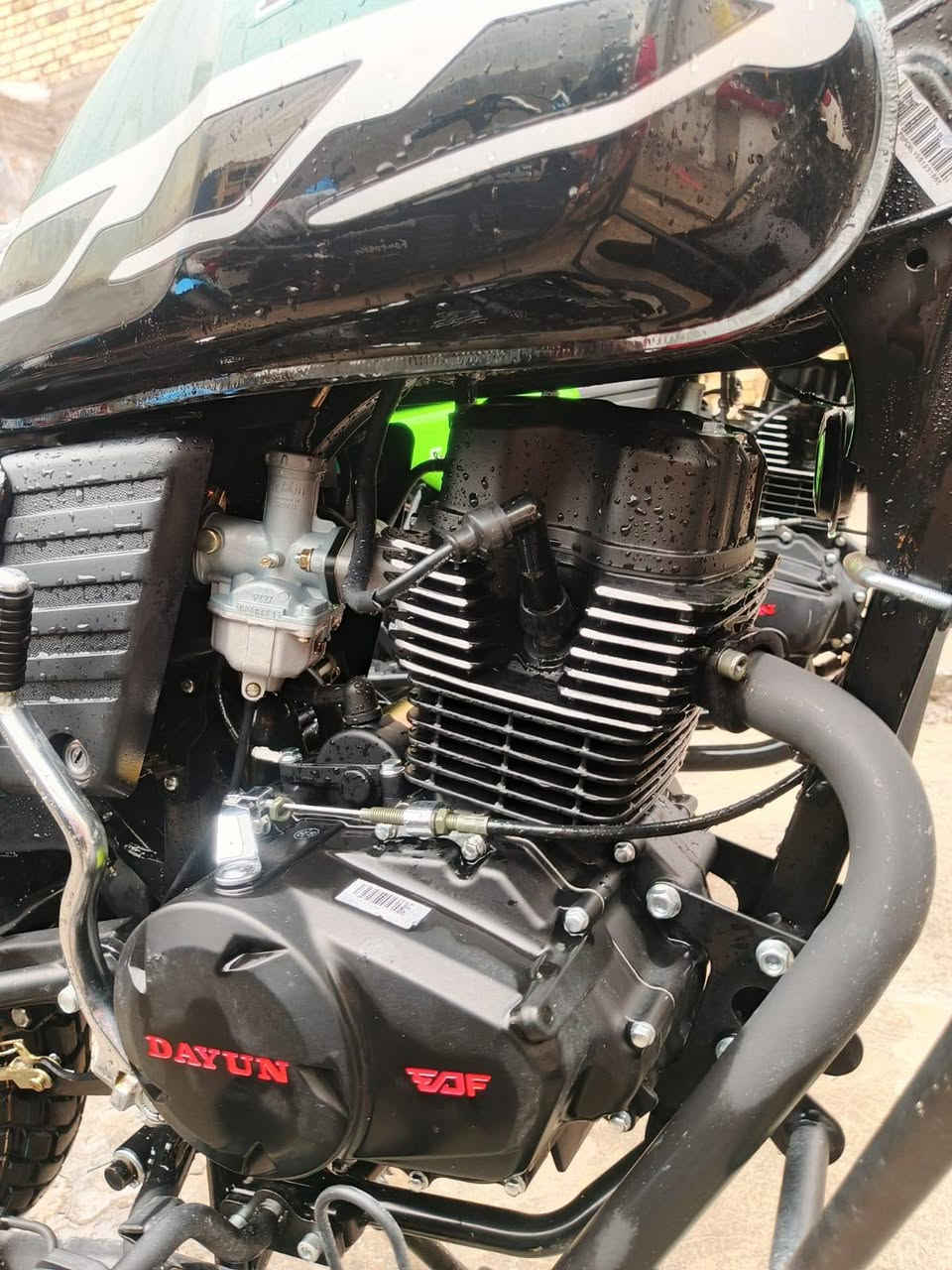 السلام عليكم دراجات دايون مستعمل شي قليل


**إذا كنت صاحب هذا الإعلان وتريد حذفه لأي سبب، رجاءا أرسل رسالة إلى الدعم الفني**