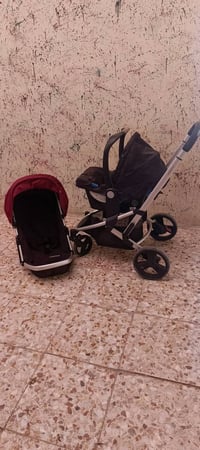 عربة أطفال • للبيع