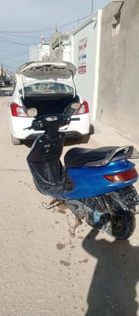 دراجه فراشه الدراجه نضيفه وجديده البيع السعر ٥٠٠ ‏‪07817321518‬‏